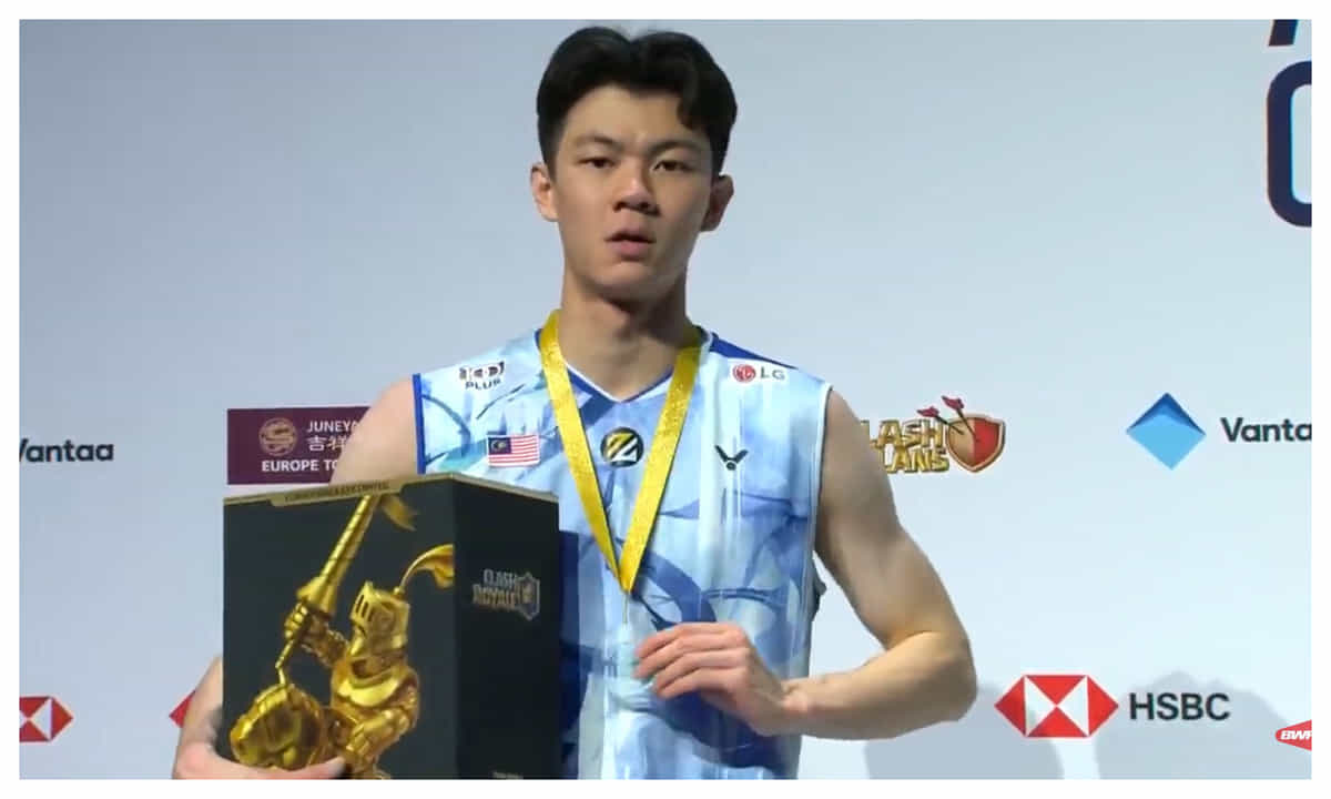Malaysia's Lee Zii Jia and Ng Tze Yong create unique record at BWF Super 500 Arctic Open