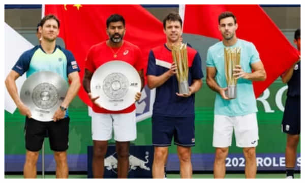 Rohan Bopanna becomes oldest player to enter top 5 in ATP rankings