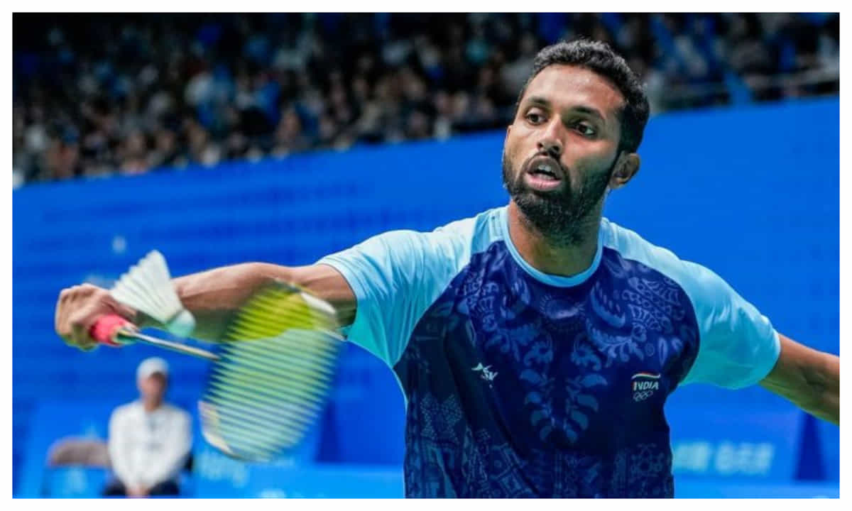 HS Prannoy withdraws from Denmark, French Open due to back injury