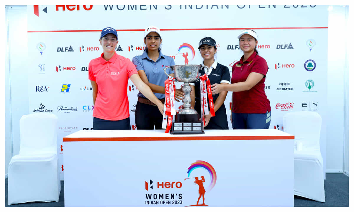 Armed with ‘impressive short game’, Diksha Dagar among favourites to lift Women’s Indian Open trophy