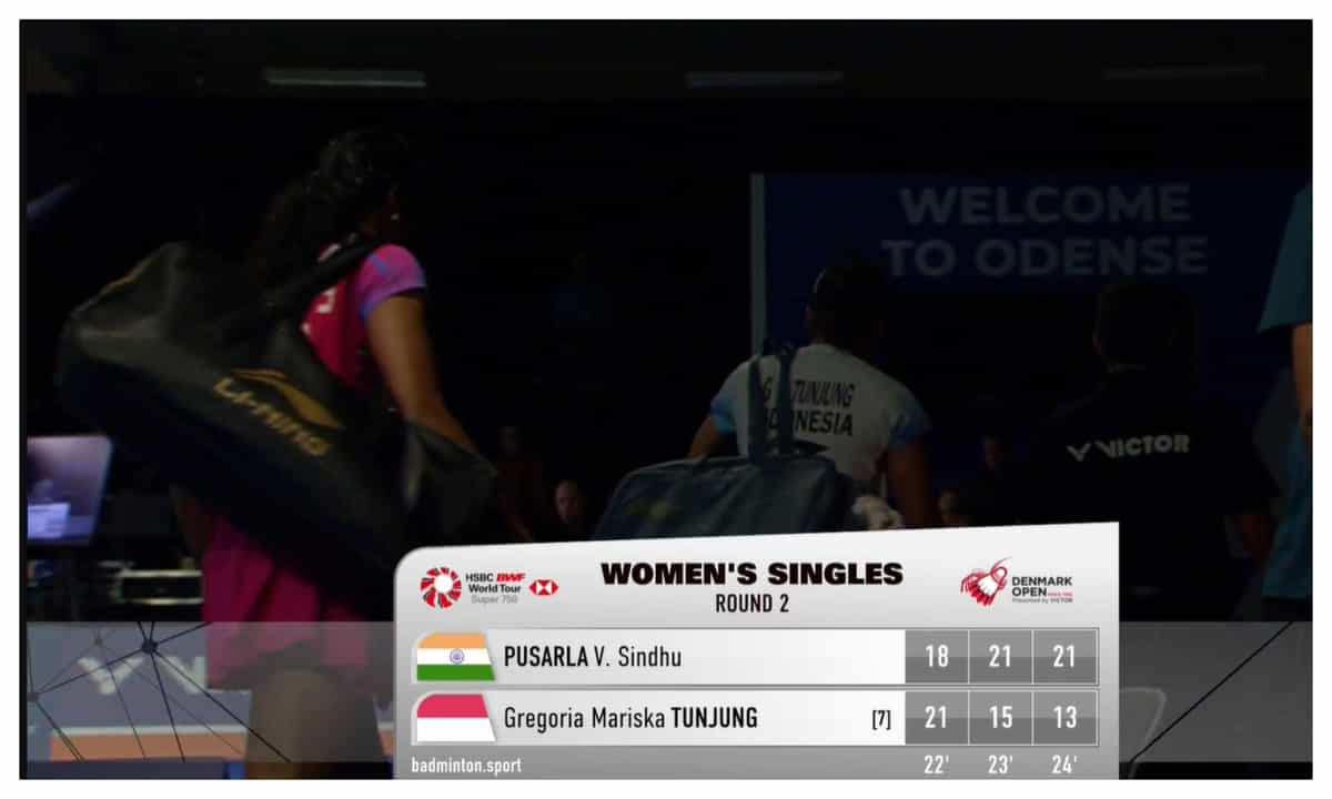 Denmark Open 2023: PV Sindhu secures quarterfinals spot, Aakarshi Kashyap exits