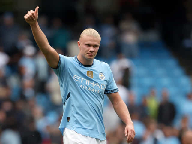 Top five players with most goal contributions in Manchester derbies in Premier League