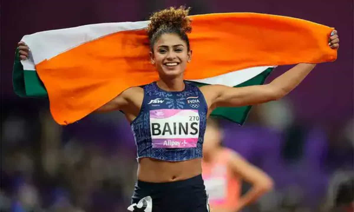 Will surely look for gold next time, asserts Harmilan Bains after clinching two silver medals at Asian Games 2023