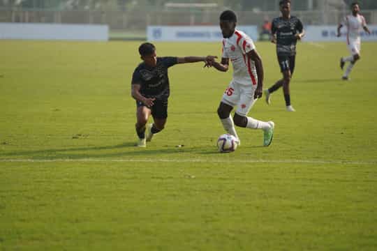 I-League 2023-24: Churchill Brothers share spoils with debutant Namdhari FC