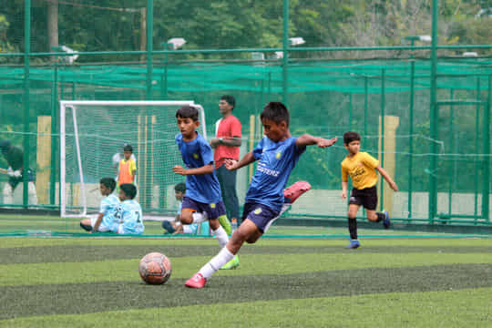 KSFA Youth Premier League: Nurturing young talent and stimulating skill development