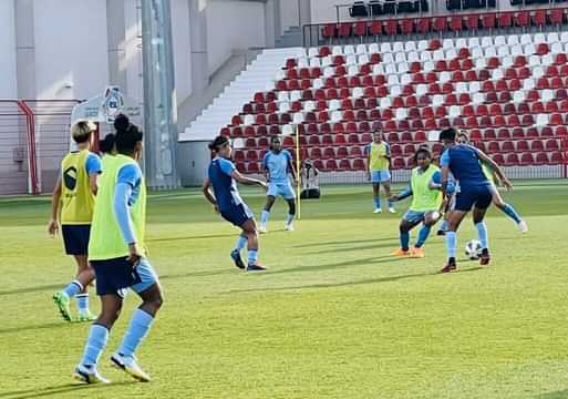 AFC Women’s Olympic Qualifiers: India gear up for tough challenge against Japan, Vietnam & Uzbekistan