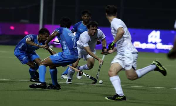 India thrash New Zealand to qualify for Sultan of Johor Cup 2023 semifinals
