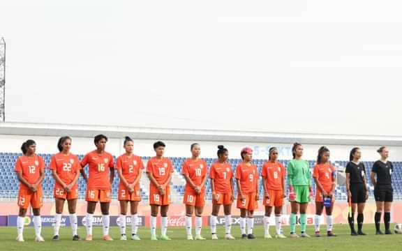 AFC Women's Olympic Qualifiers: India take on Uzbekistan in last game with pride at stake