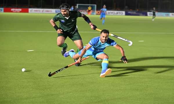 India face arch-rivals Pakistan in Sultan of Johor Cup 2023 opener