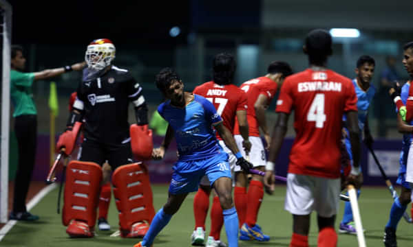 Sultan of Johor Cup 2023: Defending champions India defeat Malaysia to top Pool B table