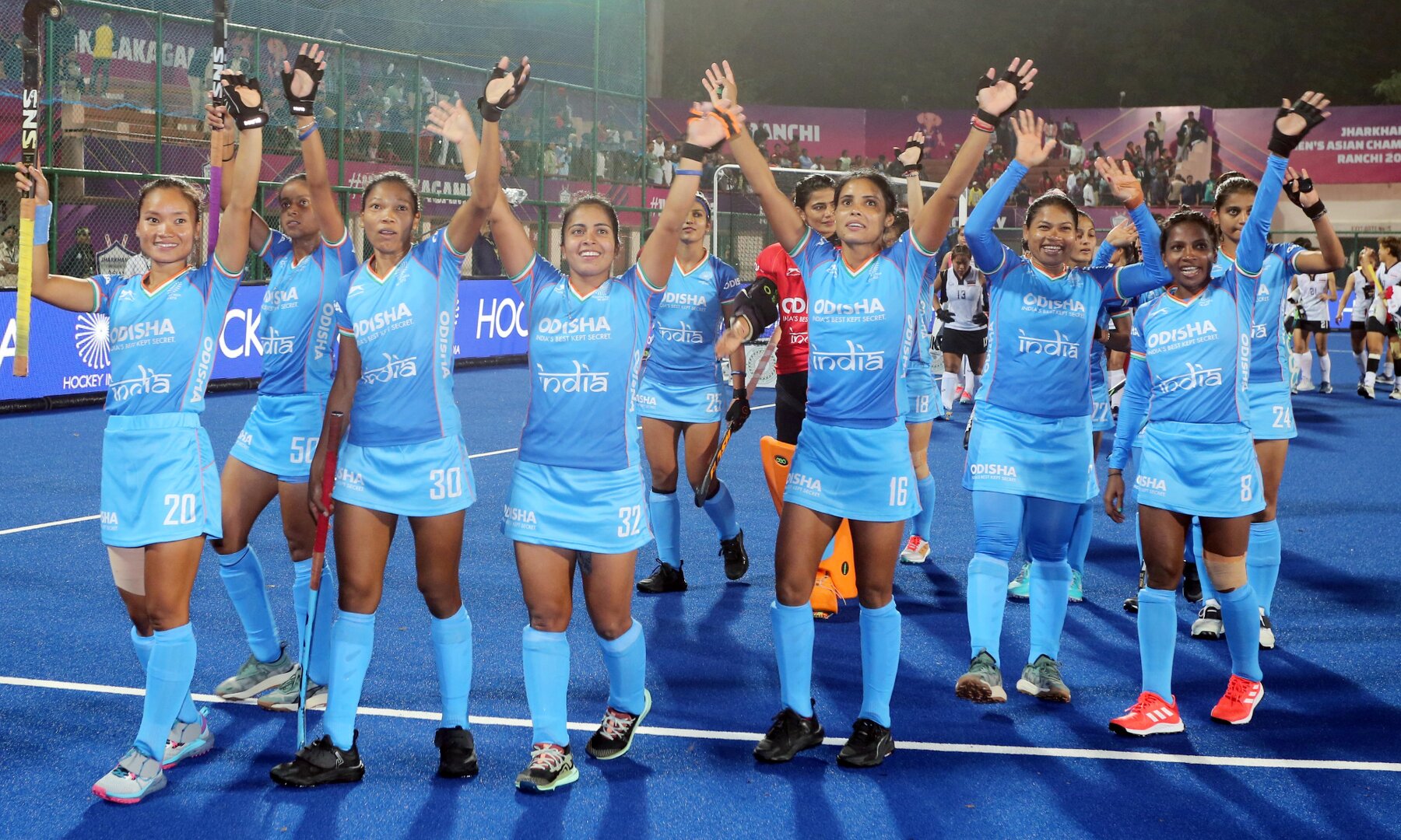 Women's Asian Champions Trophy 2023 Schedule, Fixtures, Squad, Match ...