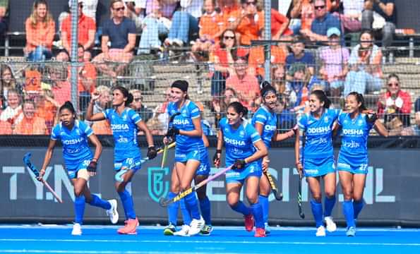 FIH relocate women’s hockey Paris Olympics qualifiers from China to India