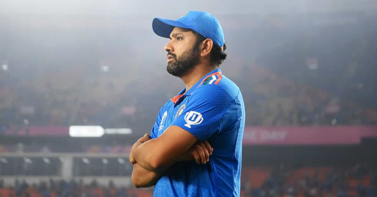 Rohit Sharma becomes 7th Indian to captain 100 matches in international cricket