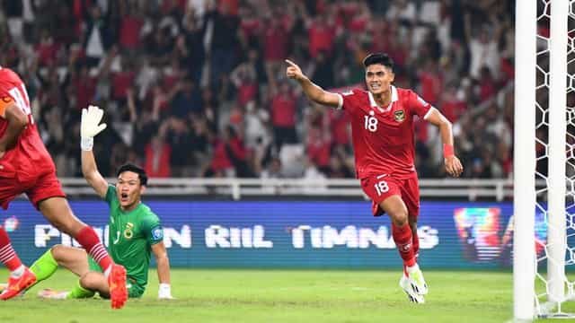 Indonesia thrash Brunei Darussalam in World Cup qualifiers