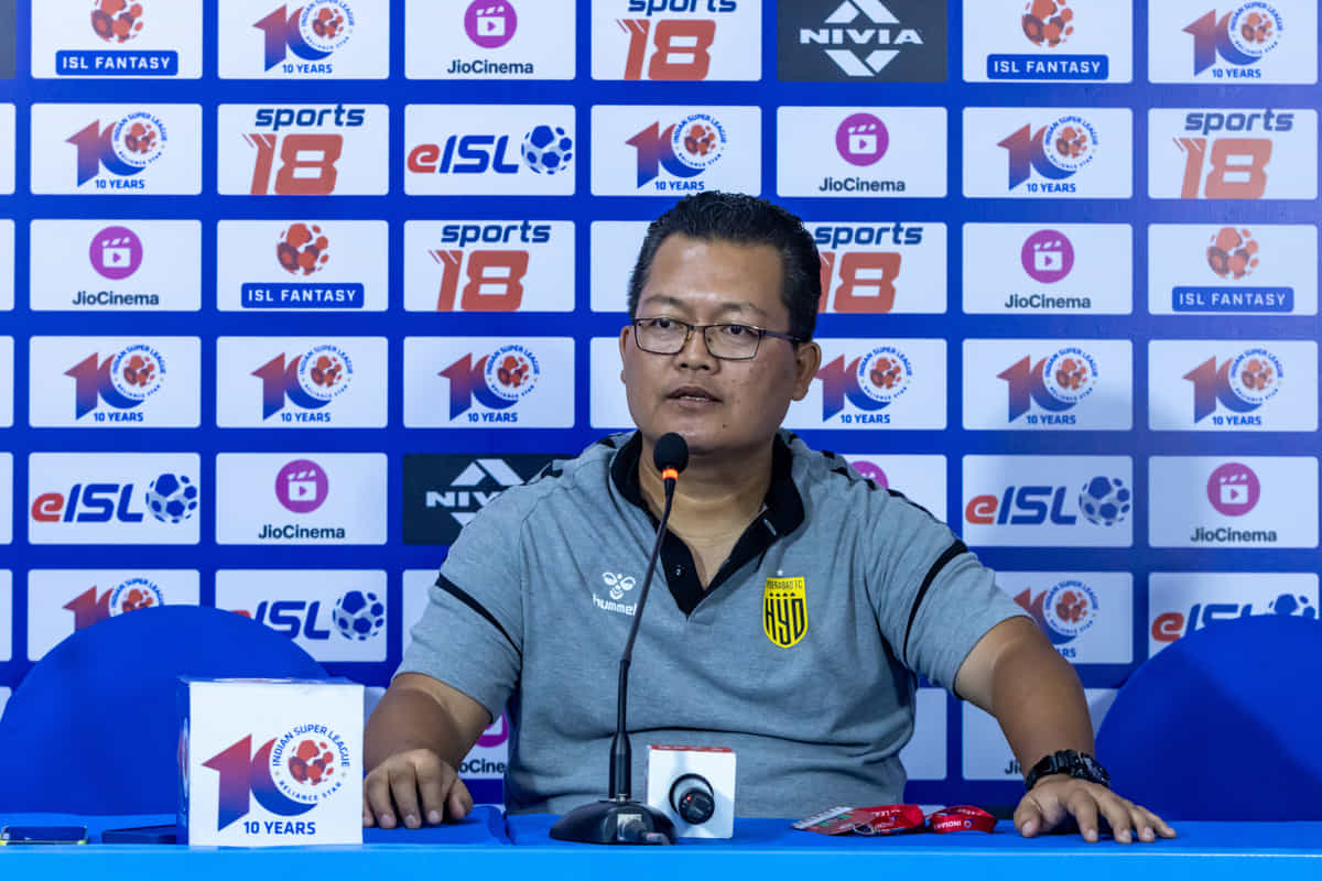 Have to learn our lessons as a group, asserts Hyderabad FC boss Thangboi Singto