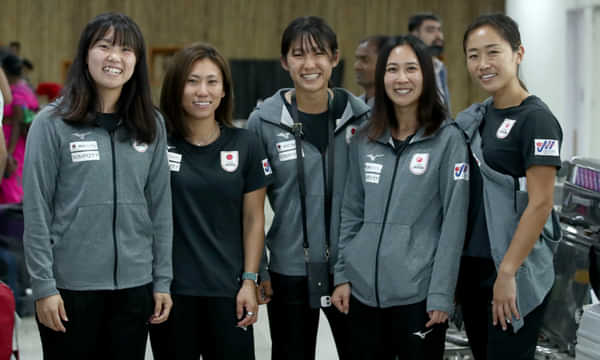 Defending champions Japan arrive in Ranchi for upcoming Women's Asian Champions Trophy 2023