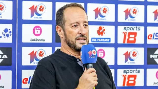 Have 26 players, everybody's ready to play: Juan Pedro Benali on Asheer's absence