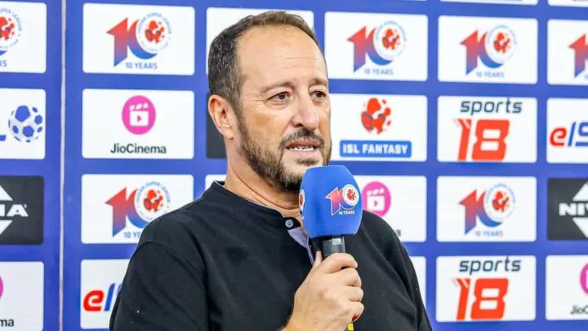 Juan Pedro Benali unhappy with NorthEast United's draw against Kerala Blasters