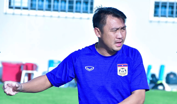 Pep-admirer Sysomvang wants to take Laos to World Cup one day