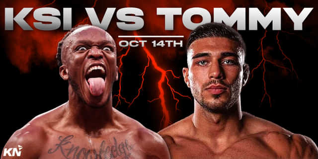 KSI vs Tommy Fury: Start time in India, UK, USA and more