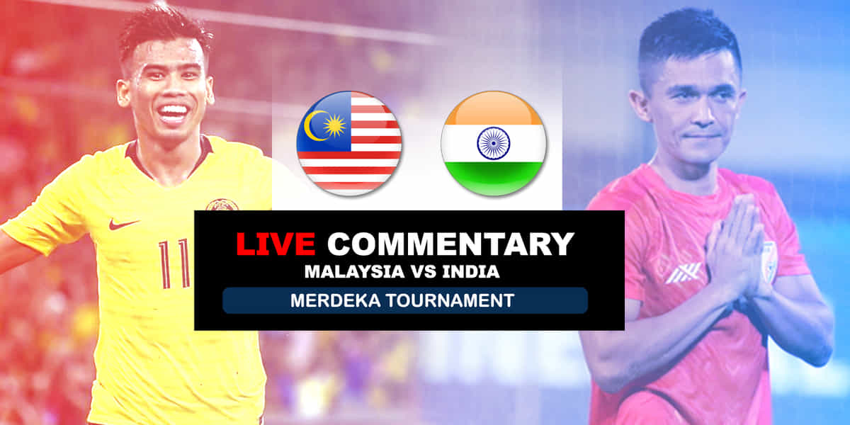 Merdeka Cup 2023: Malaysia vs India Live Updates