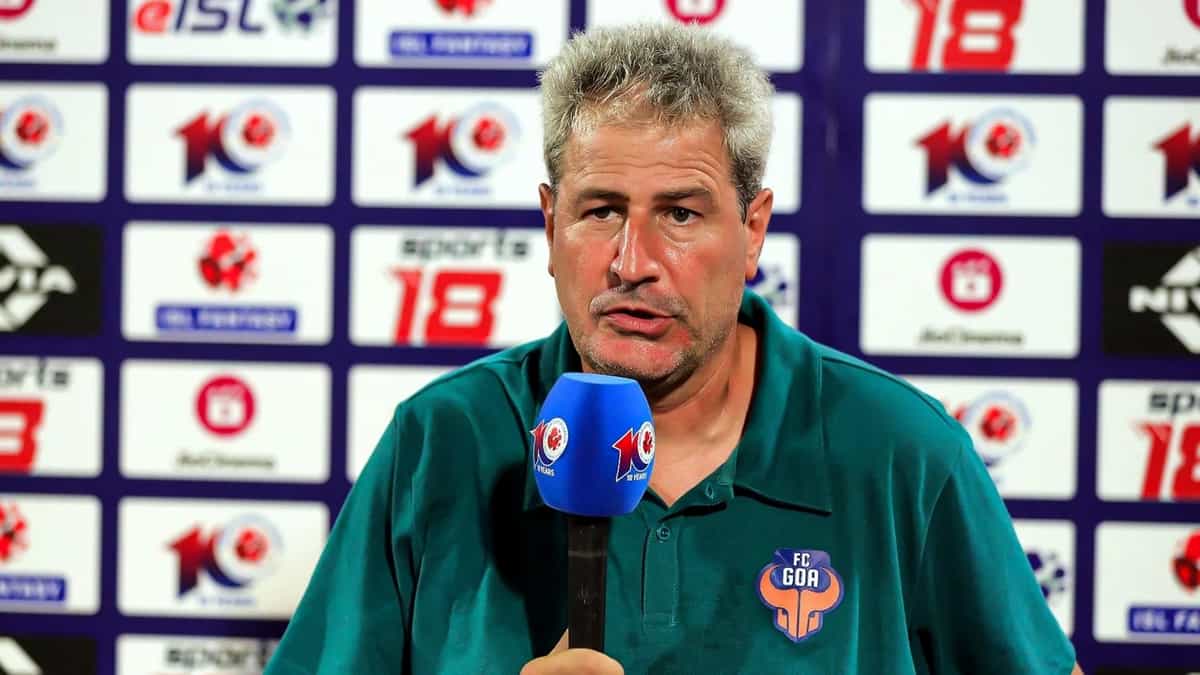 I'm very satisfied with team's performance, says FC Goa boss Manolo Marquez