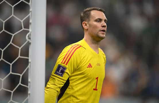 Manuel Neuer not in Julian Nagelsmann’s plans for November international break