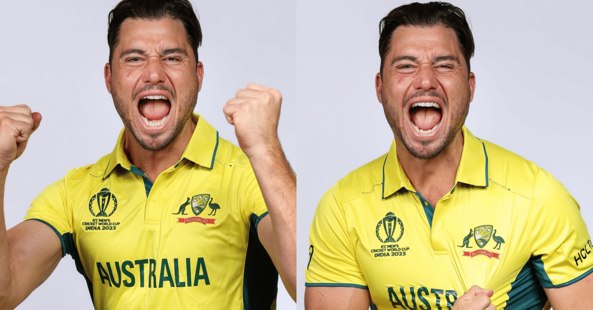 ICC Cricket World Cup 2023: Marcus Stoinis proves fitness in a massive boost for Australia before first match against India