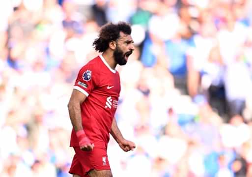 Mohamed Salah overtakes Van Persie in Premier League all-time scoring chart