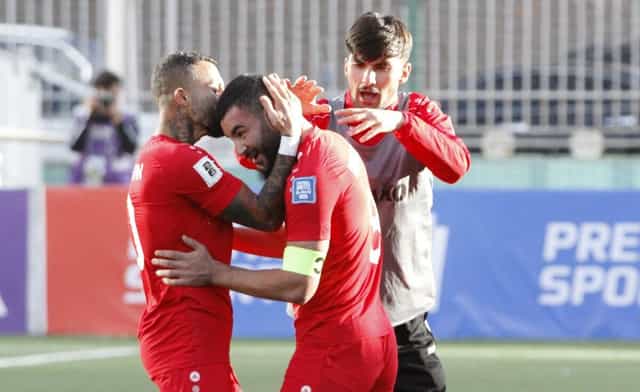 Former Gokulam star Farshad Noor sends Afghanistan to World Cup qualifiers Round 2