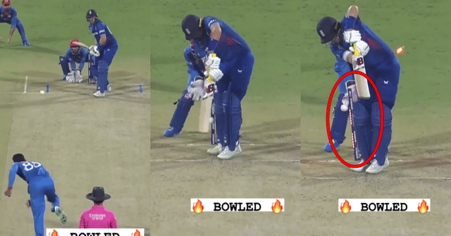 Watch: Mujeeb Ur Rahman castles inform Joe Root in ENG vs AFG clash in Delhi