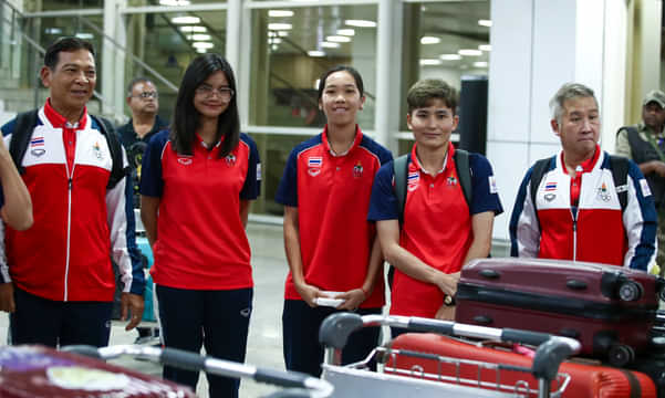 Thailand women's hockey team gears up for Women's Asian champions Trophy 2023