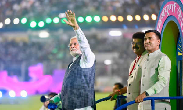 India ready to host 2036 Olympics, says Prime Minister Narendra Modi