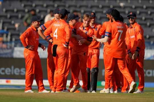 ENG vs NED: Netherlands playing XI vs England, Match 40, ICC Cricket World Cup 2023 – Predicted