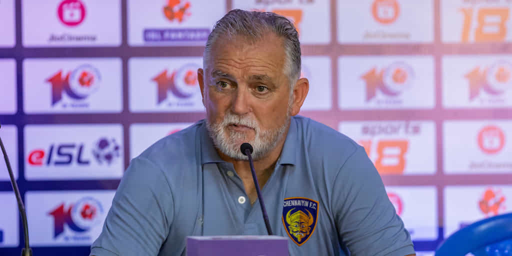 If we’re at our best, then we’re more than capable of winning the game: Chennaiyin FC boss Owen Coyle