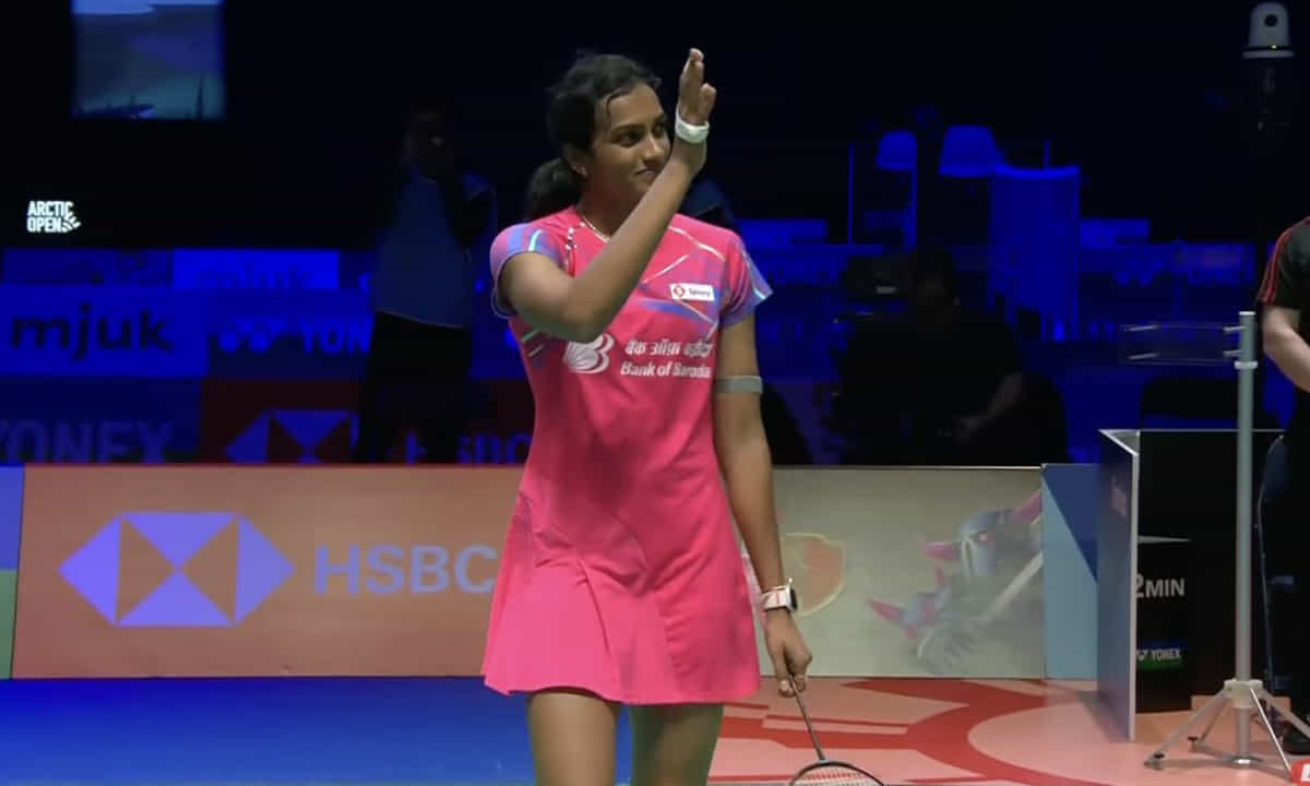 Arctic Open 2023: PV Sindhu exits after semi-final defeat to Wang Zhi Yi