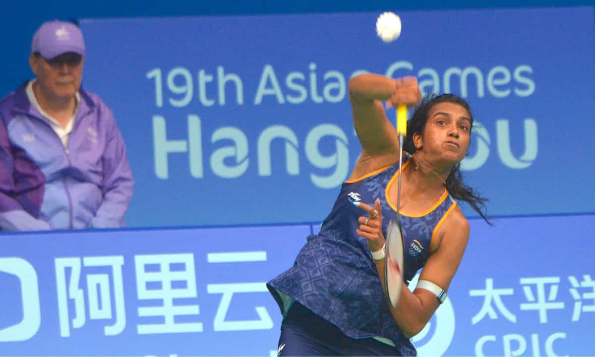 Asian Games 2023 Badminton: PV Sindhu, HS Prannoy, Kidambi Srikanth march into pre-quarters