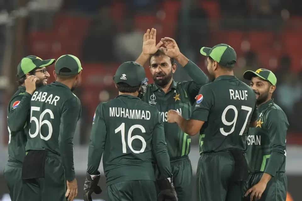 ICC Cricket World Cup 2023: Pakistan cricket players suffer with viral fever