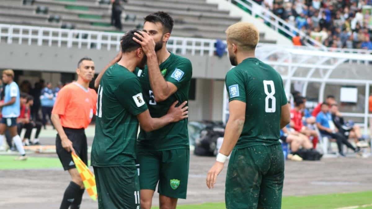 Former India boss Stephen Constantine creates history for Pakistan