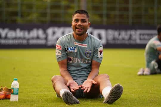 AIFF Disciplinary Committee suspends Kerala Blasters' Prabir Das for three matches