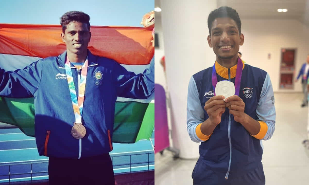 Asian Games 2023: Afsal grabs silver in 800m, Praveen secures bronze in men’s triple jump
