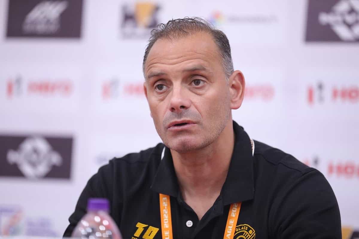 Punjab FC coach Staikos Vergetis confident his players can deliver result against Jamshedpur