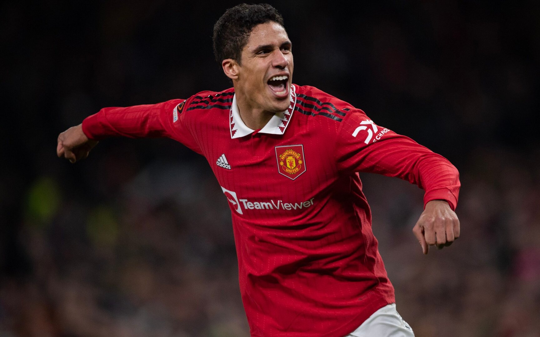 Man United have quality to win Champions League: Raphael Varane