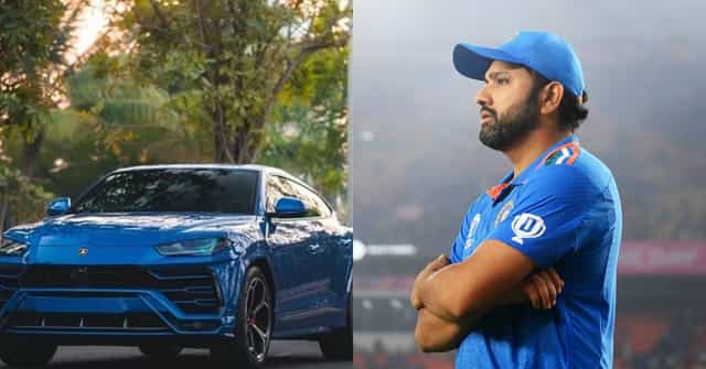 Rohit Sharma fined by traffic police for driving 200 KMPH+ from Mumbai to Pune ahead of IND vs BAN CWC 2023 clash