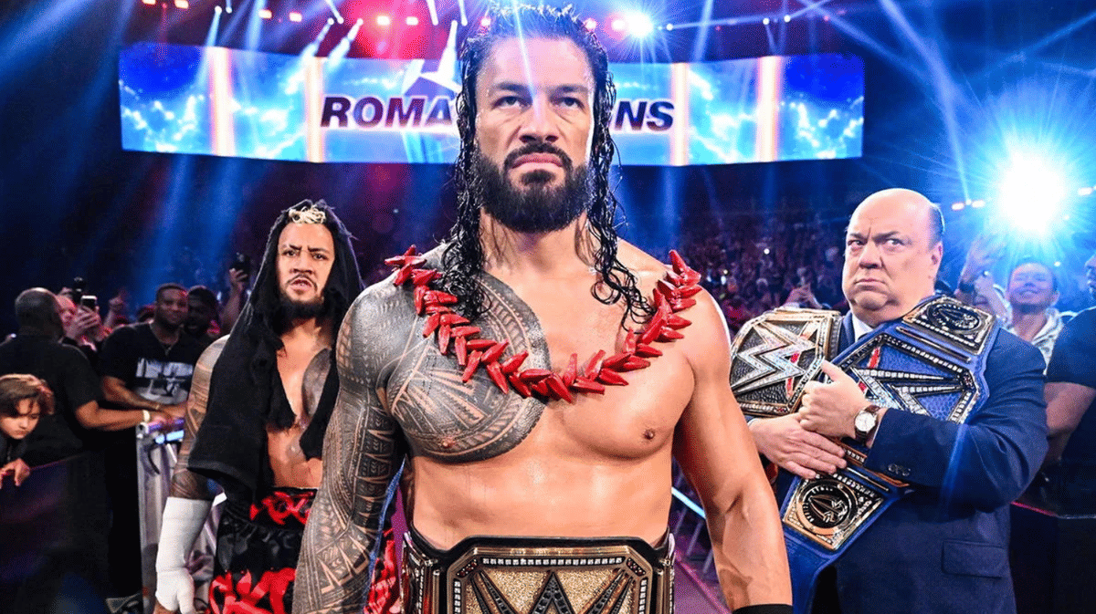 WWE में Roman Reigns को हराने वाले आखिरी चार सुपरस्टार