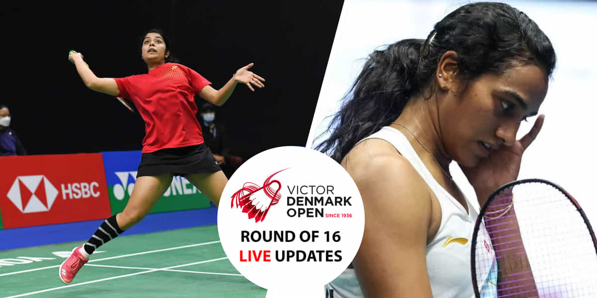 Denmark Open 2023 RO16 Highlights: PV Sindhu through to quarterfinals, Aakarshi Kashyap exits
