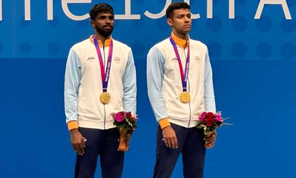 BWF French Open: Full list of title winners