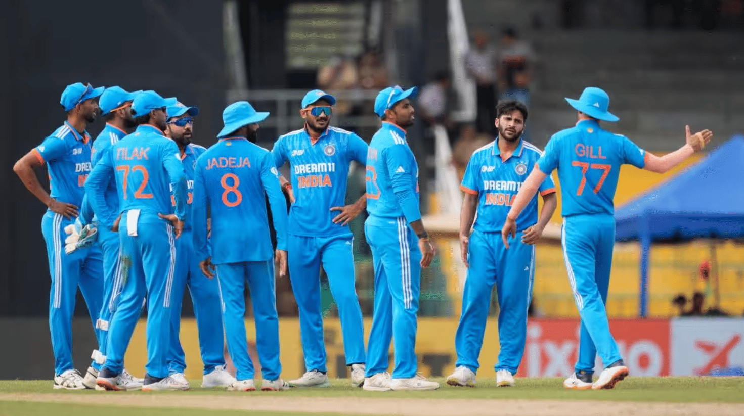 ODI World Cup 2023: भारत के सभी मैचों का शेड्यूल और रिजल्ट