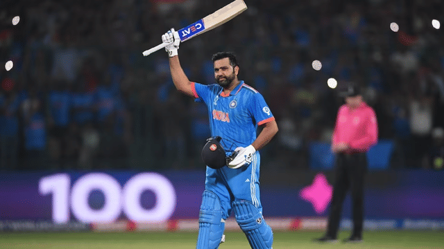 IND vs ENG: Rohit Sharma ने मैदान पर उतरते ही जड़ा 'खास शतक', छह भारतीय खिलाड़ी ही हासिल कर पाए हैं ये मुकाम