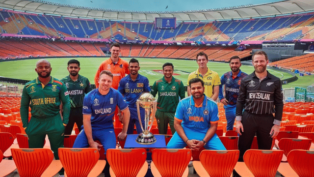 World Cup 2023 में अब टॉप 7 के लिए होगी लड़ाई, चैंपियंस ट्रॉफी के चलते इन टीमों की बढ़ी मुश्किलें